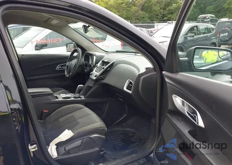 2014 Chevrolet Equinox Ls from USA, damaged, VIN 2GNALAEK8E6382893